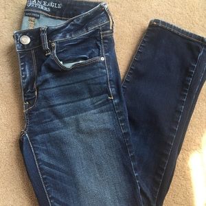 America Eagle Jeans